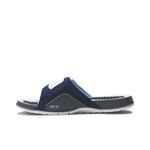 Шлепанцы Air Jordan Hydro 13 Retro Slide 'Navy' 3