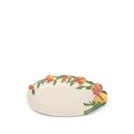 Большая овальная тарелка Pomegranate (37 x 28 см) 1