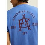 Футболка стандартной посадки с логотипом и графикой 3