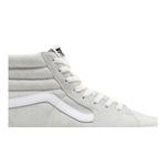 Кроссовки Vans Sk8-Hi 'Pig Suede - Marshmallow' 2
