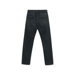 logo-plaque straight-leg jeans 2
