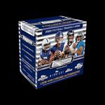 Спортивные карточки 2023 Topps Chrome Composite Football Mega Box 1