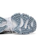 Кроссовки adidas XLG Runner Deluxe 'Gray Silver Metallic' 5