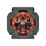 CASIO G-SHOCK GA-100FL-8A 5