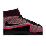 Шиповки Nike Vapor Edge 360 Untouchable Mid 'Black Hyper Pink' 2