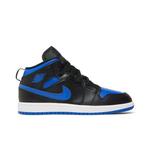 Кроссовки Air Jordan 1 Mid PS 'Royal' 2020 1