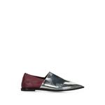 Лоферы с заостренным носком 1