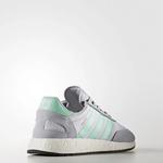 Кроссовки Adidas Iniki Runner 'Light Solid Grey' 3