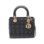 Сумка-тоут Lady Dior (2010-е годы) 1