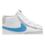 Кроссовки Nike Blazer Mid '77 TD 'White Laser Blue' 2