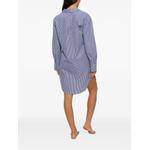 striped cotton nightdress 4