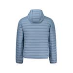 Стеганая куртка с капюшоном 2