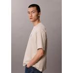 Футболка оверсайз с логотипом на спине - Calvin Klein Jeans 5
