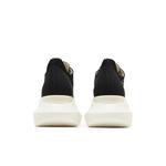 Кроссовки Rick Owens Wmns EDFU DRKSHDW Pentagram Embroidery Abstract Low 'Black Milk' 6