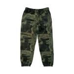 Брюки Supreme Is Love The Smiths Skate Pant 'Зеленый' 2