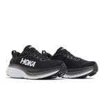 Кроссовки HOKA Wmns Bondi 8 'Black White' 8