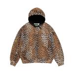 Худи Denim Tears Naacp André Leon Talley Hoodie 'Леопардовый' 1