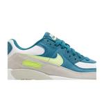 Кроссовки Nike Air Max 90 Leather GS 'Bright Spruce Barely Volt' 2