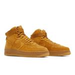 Кроссовки Nike Air Force 1 High LV8 GS 'Wheat' 8