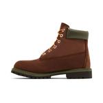 Ботинки Timberland 6 Inch Premium Boot Junior 'Dark Brown' 3