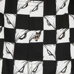 Нижнее белье Chrome Hearts x Matty Boy Boxer Briefs 'Black/White' 3