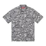 Рубашки и топы Supreme Wombat Short-Sleeve Shirt 'White' 1