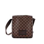 Brooklyn Handbag Damier PM crossbody bag 1
