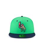 Кепка 59FIFTY San Antonio Missions Theme Night Puffy Taco 1