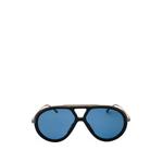 pilot-frame sunglasses 1