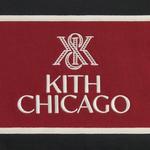 Топы Kith Chicago Panelled Nelson Crewneck 'Black' 3