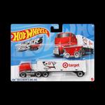 Игрушки и игровые наборы Hot Wheels Bullseye’s Big Rig 1