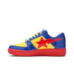 Lifestyle DC Comics x Bapesta Low M1 'Супермен' 3