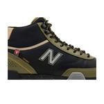 Кроссовки New Balance Numeric 440 Trail 'Black Olive' 2