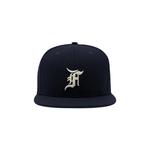 Бейсболки Fear of God Essentials Essential 59Fifty Fitted Cap 'Navy' 1