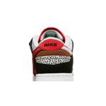 Кроссовки Nike Dunk Low Scrap Premium 'University Red' 7
