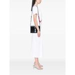 Сумка через плечо City Calf and Saffiano Studded Elektra (2010-2026 годы) 2