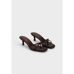 Сандалии-вьетнамки STRAPPY THONG CLOUDFOAM HEEL SLIDE 2