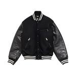 Бомберы Stussy Junya Varsity Jacket 'Black' 1