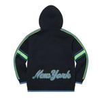 Zip Ups Supreme Sport Zip Up Hooded Sweater 'Темно-синий' 2