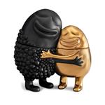 Шкатулка Huggers из коллаборации с Haas Brothers 1
