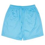 Шорты Supreme Small Box Baggy Mesh Short 'Cyan' 2