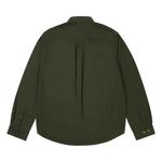 Топы Palace Classic Oxford Рубашка 'Оливковый' 2
