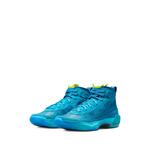 Кроссовки Air Jordan 37 400 Laser Blue из коллаборации с Zion Williamson и Naruto 2