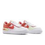 Кроссовки Nike Wmns Air Force 1 Shadow 'White Magic Ember' 8