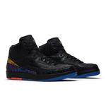 Кроссовки Air Jordan 2 Retro 'Black History Month' 2019 8
