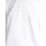 embossed logo-print T-shirt 5