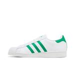 Кроссовки adidas Superstar 'White Green' 3