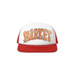 Головные уборы Market Studios x KFC Fried Chicken Arc Trucker hat «Red/White» 1