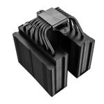 ThermalRight Phantom Spirit 140 BLACK двухбашенное воздушное охлаждение - чёрный 5
