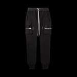 Rick Owens Mastodon Cargo Pants 'Черный' 1